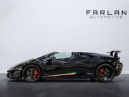 Lamborghini Huracan 5.2 V10 LP 640-4 Performante Spyder LDF 4WD Euro 6 (s/s) 2dr 25