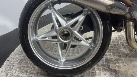 MV Agusta Brutale 2004 17K MOT RIDES GREAT STUNNING LOOKING BIKE 750CC INLINE 4 14