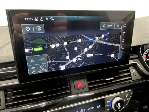 Audi A4 2.0 TFSI 35 Black Edition Estate 5dr Petrol Manual Euro 6 (s/s) (150 ps) C 16