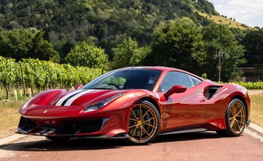 Ferrari 488 Pista 2