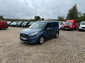 Ford Transit Connect SWB L1H1 Low Roof Limited 200 Alloys H/Seats Ply Sensors EURO 6 NO VAT 2