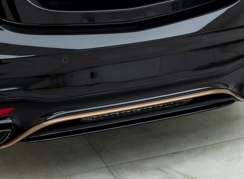 Mercedes-Benz S Class Final Edition 35