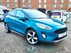 Ford Fiesta ACTIVE X AUTOMATIC..LOOK !! ONLY 7000 MILES..SAT NAV..CRUISE..HTD/SEATS