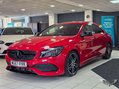 Mercedes-Benz CLA Class 2.1 CLA220d AMG Line Coupe 7G-DCT Euro 6 (s/s) 4dr 33