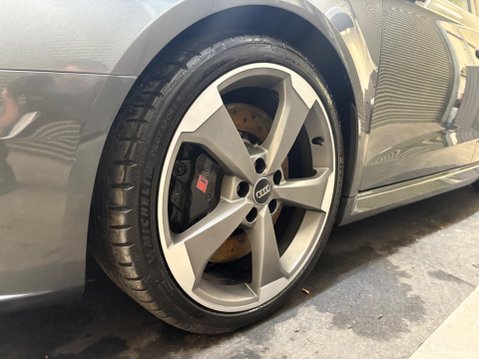 Audi RS3 2.5 TFSI Sportback S Tronic quattro Euro 6 (s/s) 5dr (Nav) 50