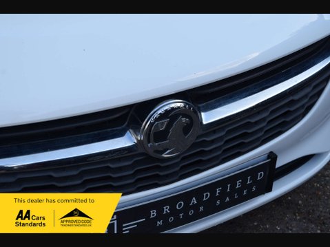Vauxhall Corsa 1.2 Corsa CDTi ecoTec S/S 3dr 9