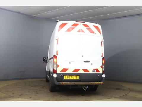 Ford Transit 2.0 350 EcoBlue FWD L2 H3 Euro 6 5dr 4