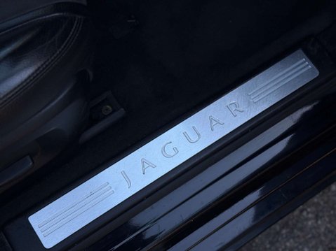 Jaguar XF 2.2d SE Saloon 4dr Diesel Auto Euro 5 (s/s) (190 ps) 45