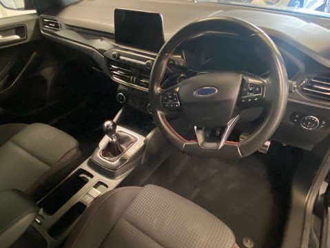 Ford Focus 1.5 Focus ST-Line TDCi 5dr 14