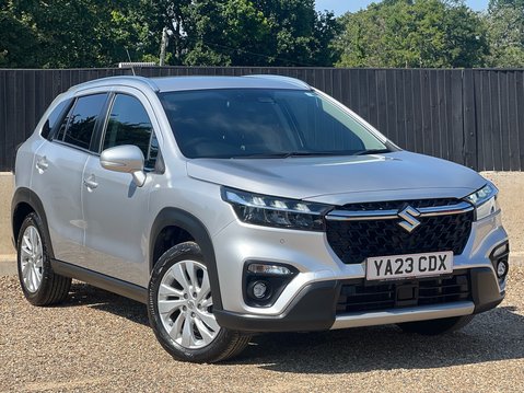 Suzuki S-Cross MOTION 1