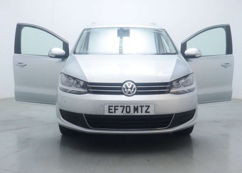 Volkswagen Sharan 1.4 Sharan SE Nav TSi Semi-Auto 5dr 53