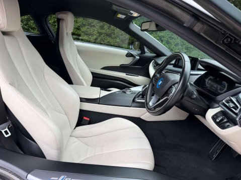 BMW I8 1.5 i8 4WD 3dr 28