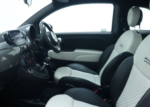 Fiat 500 1.0 500 Dolcevita MHEV 3dr 44