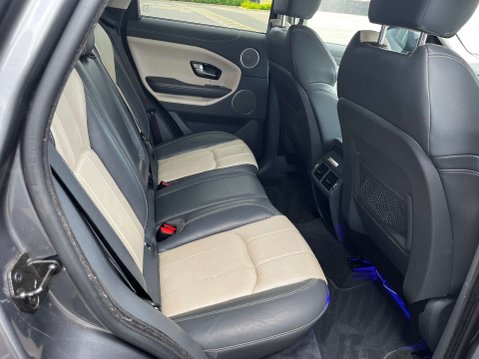 Land Rover Range Rover Evoque 2.0 Range Rover Evoque SE Tech TD4 Auto 4WD 5dr 15