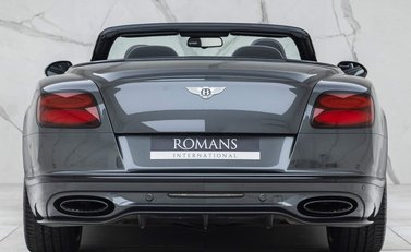 Bentley Continental Supersports Convertible 5