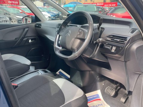 Citroen Grand C4 Picasso 1.6 e-HDi VTR+ ETG6 Euro 5 (s/s) 5dr 19