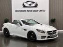 Mercedes-Benz SLK 2.1 SLK250 CDI AMG Sport G-Tronic+ Euro 5 (s/s) 2dr