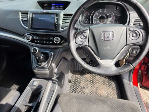 Honda CR-V 1.6 CR-V SE+ i-DTec 4x2 5dr 48