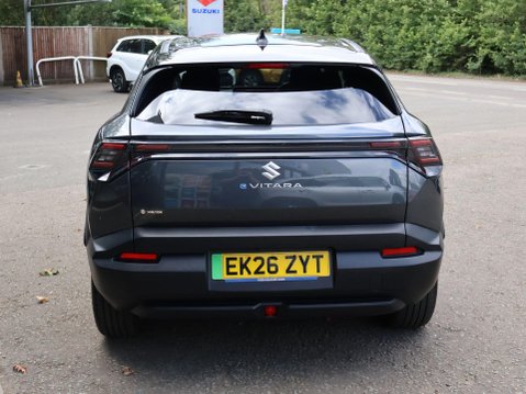 Suzuki e Vitara 61kWh Ultra Auto ALLGRIP 5dr 8