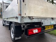 Ford Transit 350 Srw 130 ps Dropside Truck with Maxilift PH110 Crane 22