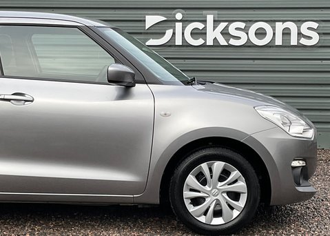 Suzuki Swift SZ3 DUALJET 3