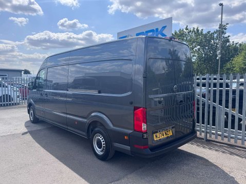 Volkswagen Crafter 2.0 TDI CR35 Commerce Plus Panel Van 5dr Diesel Manual FWD LWB High Roof Eu 39