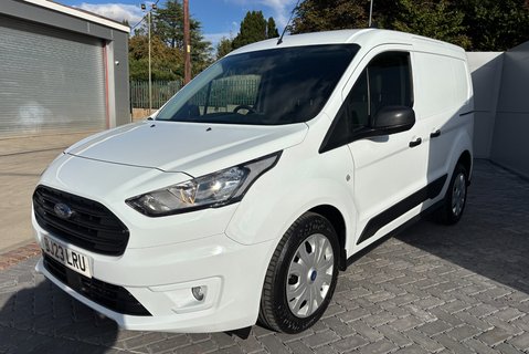 Ford Transit Connect 240 L1 Trend 100 ps Panel Van with Air Conditioning - Ex NHS 5