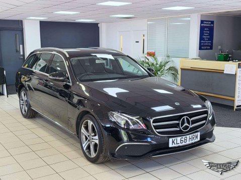 Mercedes-Benz E Class 2.0 E200 SE G-Tronic+ Euro 6 (s/s) 5dr 41