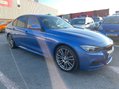 BMW 3 Series 2.0 320d M Sport Auto 4dr 55