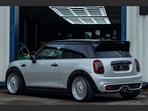 Mini Hatch 2.0 Cooper S Auto 3dr 2