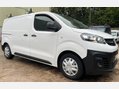 Vauxhall Vivaro 1.5 Turbo D 2700 Dynamic Panel Van 6dr Diesel Manual L1 H1 Euro 6 (s/s) (10 6