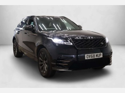 Land Rover Range Rover Velar 2.0 Range Rover Velar R-Dynamic SE D180 Auto 4WD 5dr