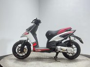 Aprilia SR 2013 12K RUNNING 2 STROKE PROJECT SCOOTER 50CC LEARNER BIKE 4