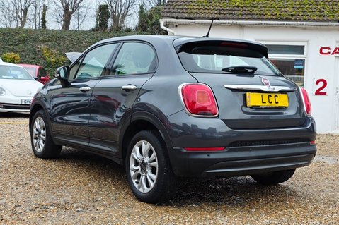 Fiat 500X MULTIAIR POP STAR.. 1 PREVIOUS KEEPER.. SERVICE HISTORY.SAT NAV.A/C,CRUISE 14