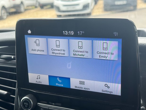 Ford Transit Custom Crew Cab LWB L2H1 Low Roof Trail 320 Air Con Alloys Sensors Cam EURO 6 30