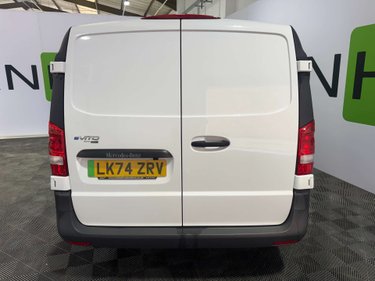 Mercedes-Benz Vito eVito 66 Progressive 3
