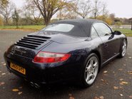 Porsche 911 997.1 CARRERA 2 TIPTRONIC S CABRIOLET 34