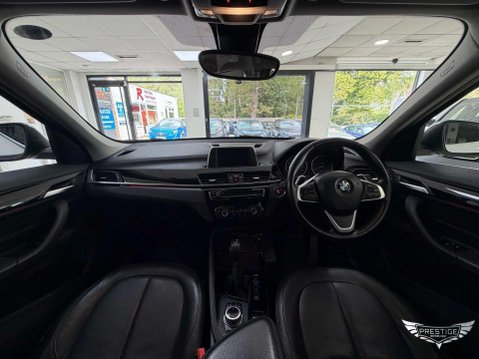 BMW X1 2.0 20d xLine Auto xDrive Euro 6 (s/s) 5dr 24