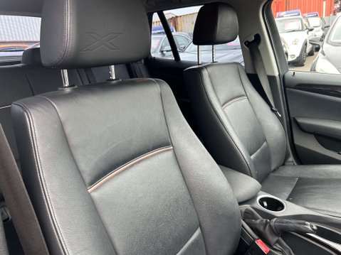BMW X1 2.0 X1 xDrive 20d XLine Auto 4WD 5dr 45
