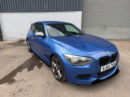 BMW 1 Series 1.6 116i M Sport Euro 6 (s/s) 3dr