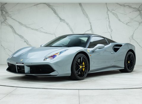Ferrari 488 Spider 4