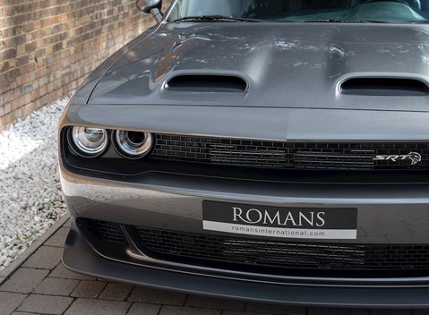 Dodge Challenger Hellcat Redeye Widebody 25