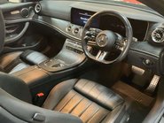 Mercedes-Benz E Class 2.0 E 220 AMG Line Premium D Auto 2dr 3