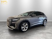 Audi Q4 50 S line SUV 5dr Electric Auto quattro 82kWh (299 ps) Air Con - Alloys - D 5