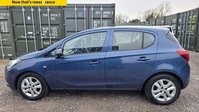 Vauxhall Corsa 1.4i ecoFLEX Design Hatchback 5dr Petrol Easytronic Euro 6 (s/s) (90 ps) 11