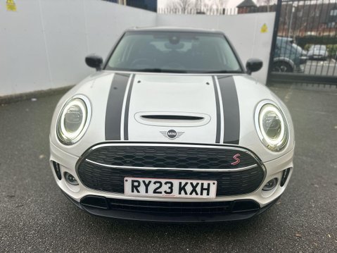 Mini Clubman 2.0 Cooper S Classic Estate 6dr Petrol Steptronic Euro 6 (s/s) (178 ps) 1 O 3