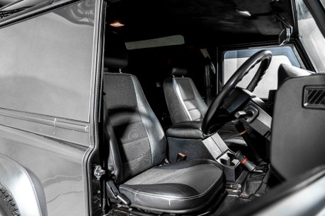 Land Rover Defender 90 NOW SOLD. SIMILAR REQUIRED. PLEASE CALL 01903 254800. 12