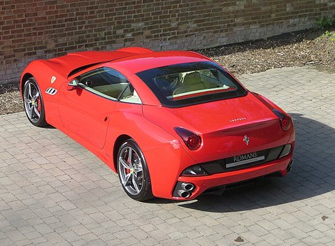 Ferrari California 12