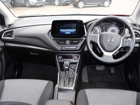 Suzuki S-Cross 1.5h Motion AGS Auto Euro 6 (s/s) 5dr 11