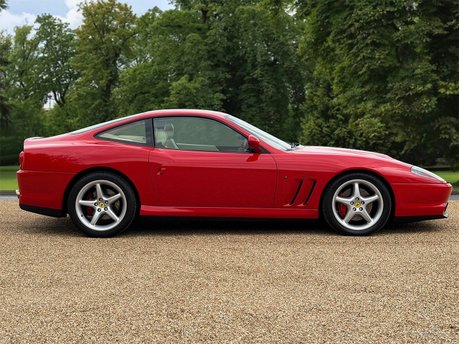 Ferrari 550 MARANELLO 4